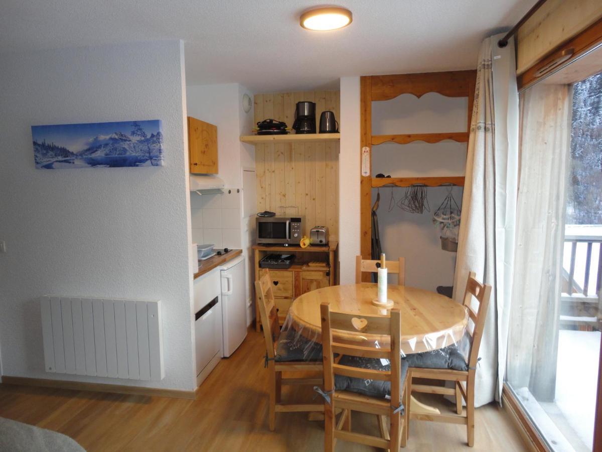 Orelle 3 Vallees - 2 Pieces 4 Personnes Exteriör bild