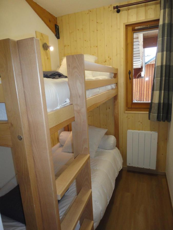 Orelle 3 Vallees - 2 Pieces 4 Personnes Exteriör bild
